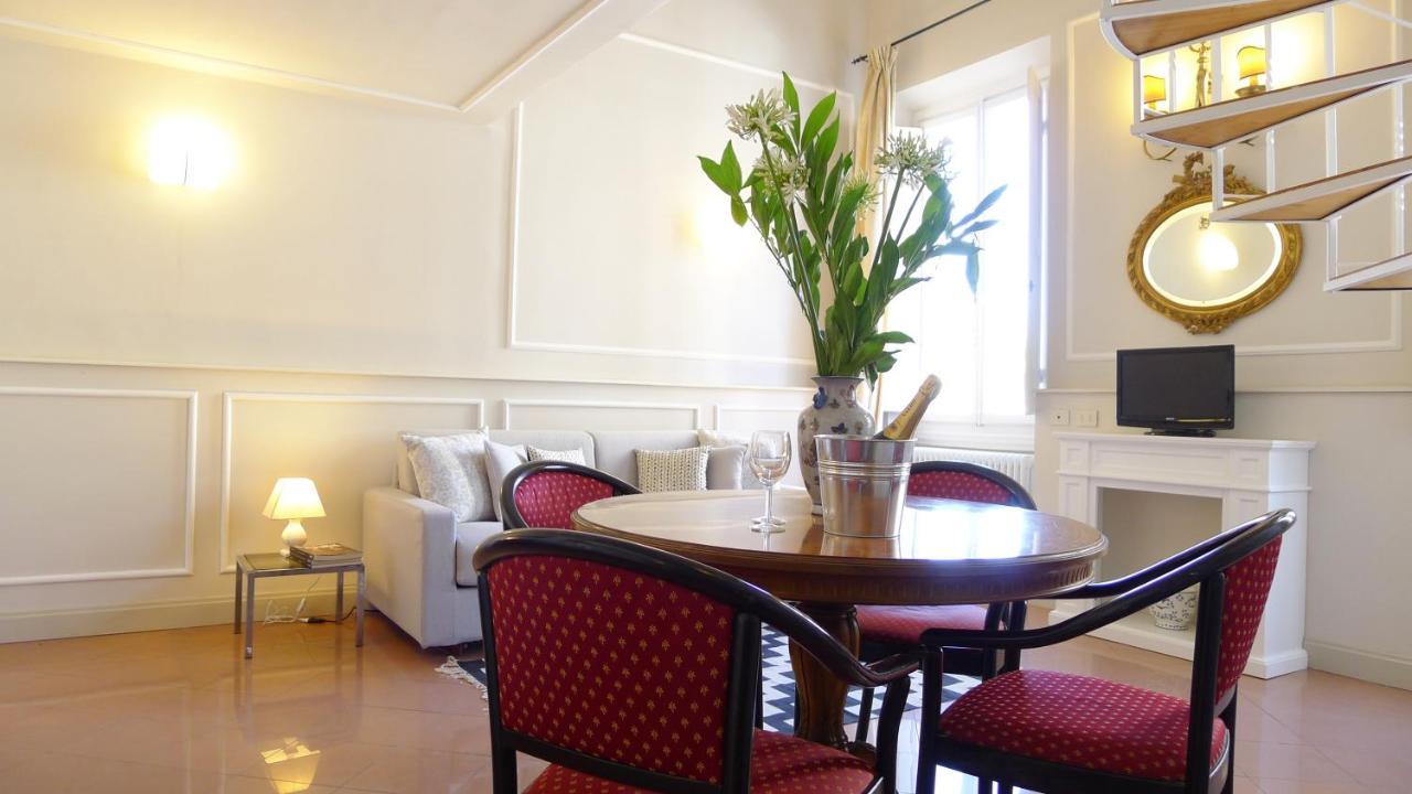 Bartolomeo Appartement Florence Buitenkant foto