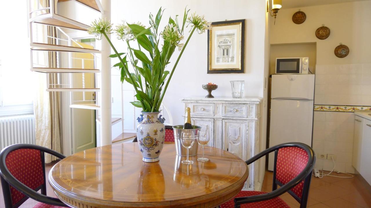 Bartolomeo Appartement Florence Buitenkant foto
