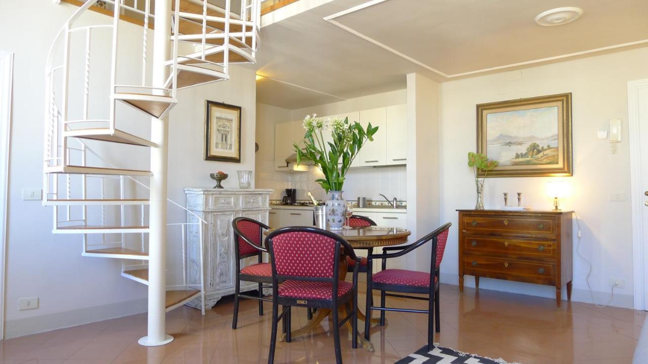 Bartolomeo Appartement Florence Buitenkant foto