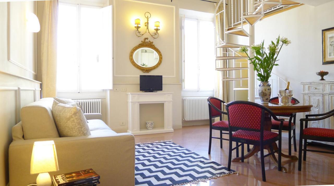 Bartolomeo Appartement Florence Buitenkant foto