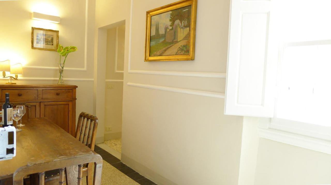Bartolomeo Appartement Florence Buitenkant foto