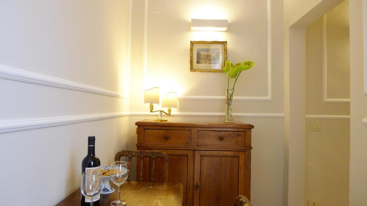 Bartolomeo Appartement Florence Buitenkant foto