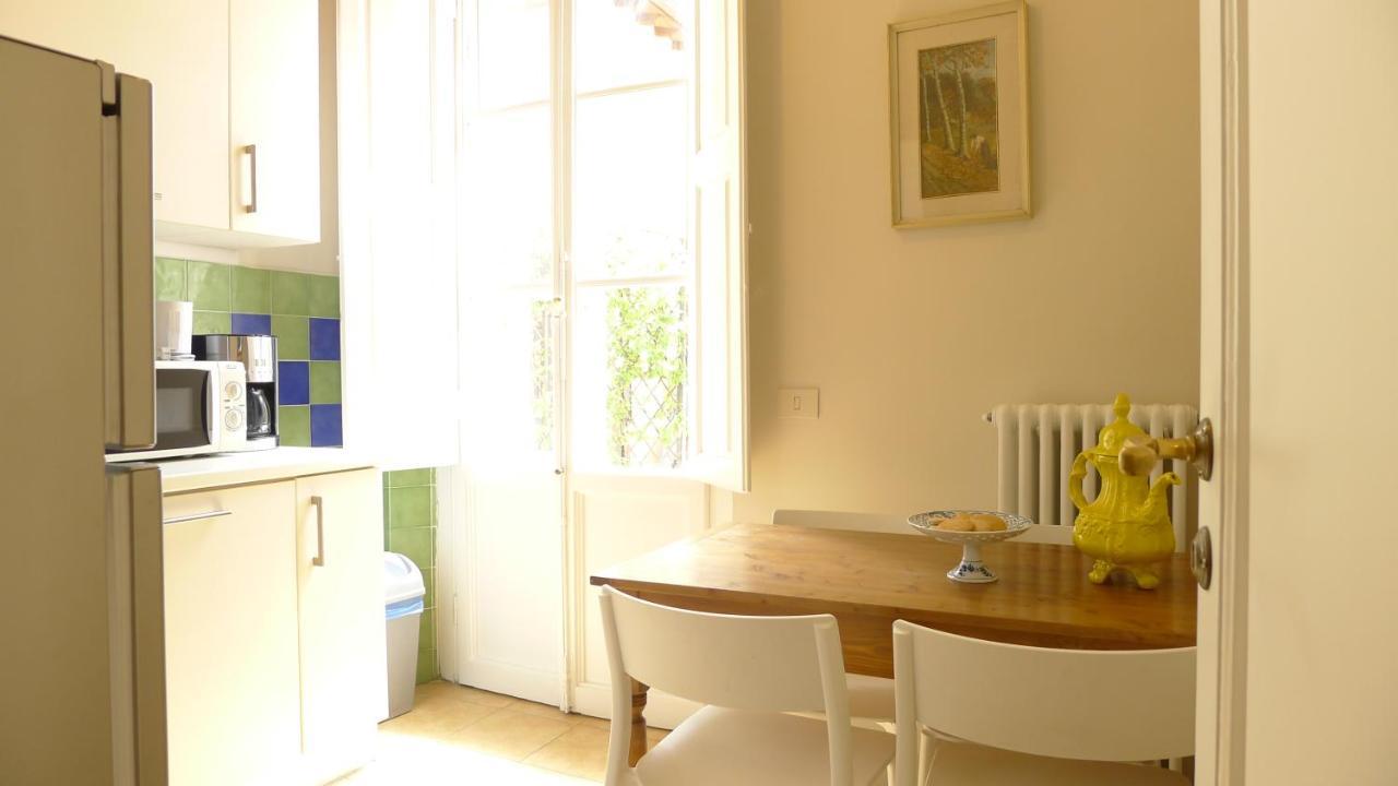 Bartolomeo Appartement Florence Buitenkant foto