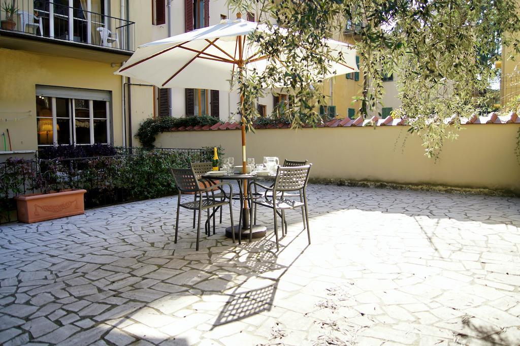Bartolomeo Appartement Florence Kamer foto