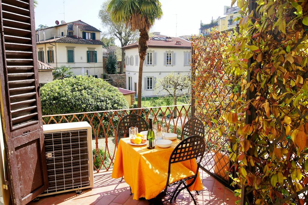 Bartolomeo Appartement Florence Kamer foto