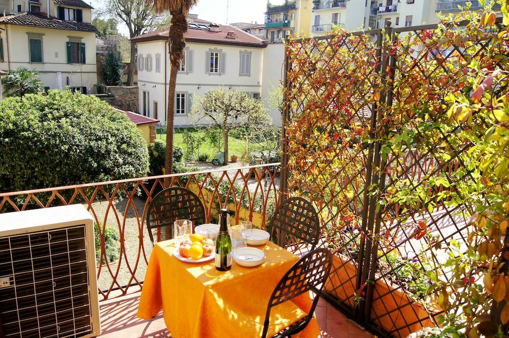 Bartolomeo Appartement Florence Kamer foto